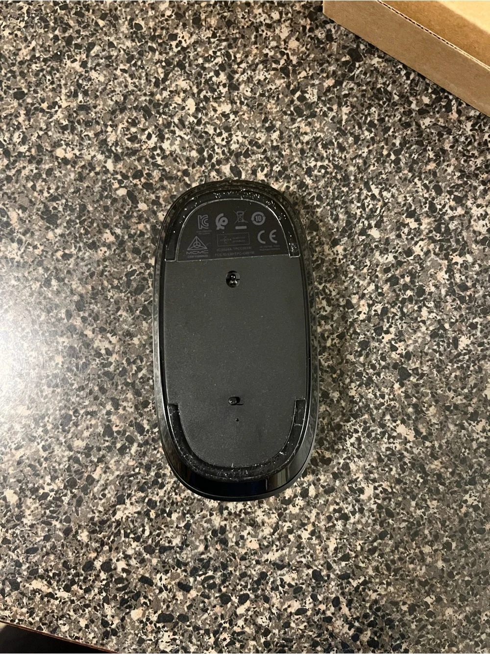 HP Wireless Keyboard and Mouse Combo - Black